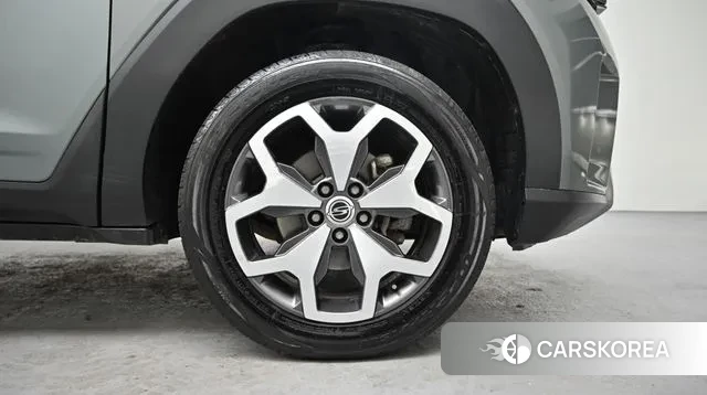 Ssangyong Torres id 3340328 из Кореи 15