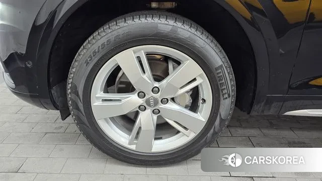 Audi Q5 (FY) id 3488866 из Кореи 15