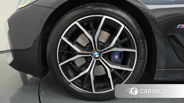 BMW 5 Series (G30) id 4928849 из Кореи 33