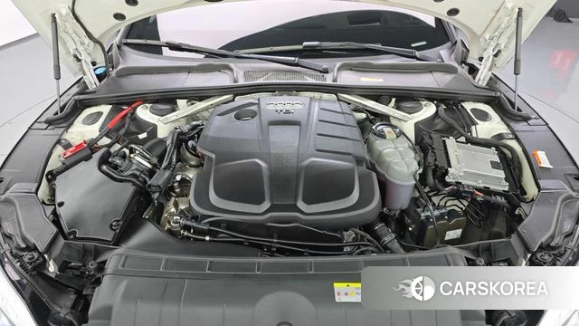 Audi A5 (F5) id 4784983 из Кореи 31
