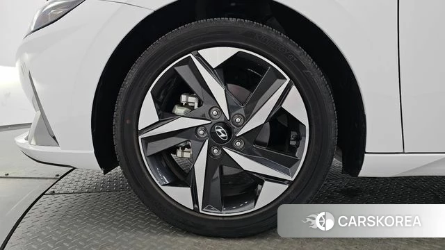 Hyundai Avante (CN7) id 4905333 из Кореи 28