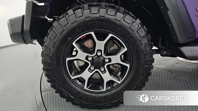 Jeep Wrangler (JL) id 2910165 из Кореи 15