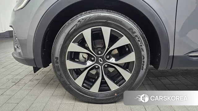 Renault Korea (Samsung) XM3 id 3685512 из Кореи 15