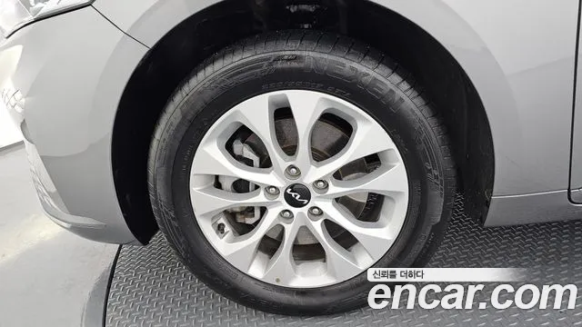 Kia K8 id 2707867 из Кореи 15