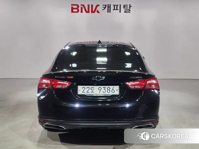 Chevrolet (GM Daewoo) The New Malibu id 3709068 из Кореи 14