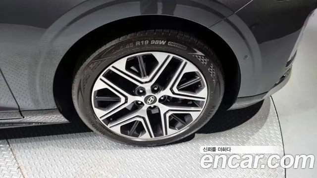 Hyundai Grandeur (GN7) id 2734925 из Кореи 15