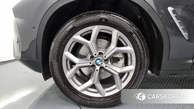 BMW X4 (G02) id 3499118 из Кореи 15