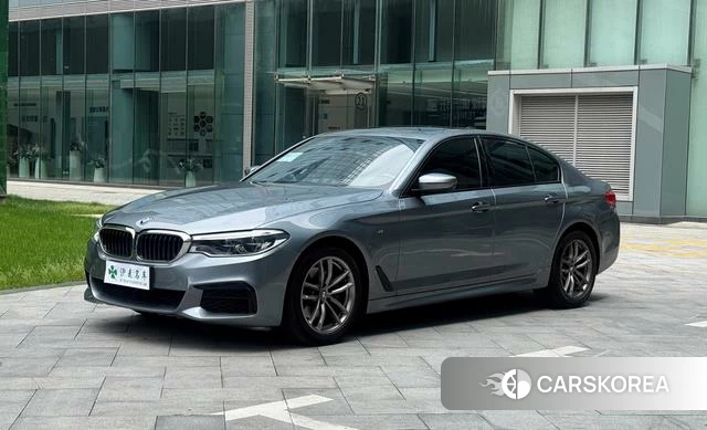 BMW 5 series (imported) id 4242387 из Китая 19