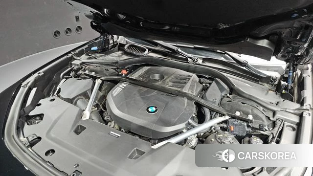 BMW 7 Series (G70) id 4880291 из Кореи 29
