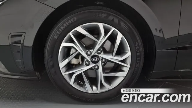 Hyundai Sonata (DN8) id 2716575 из Кореи 15