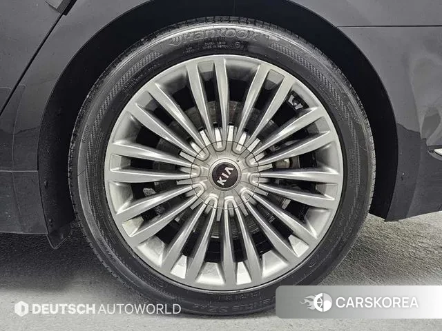 Kia More K9 id 3631652 из Кореи 15