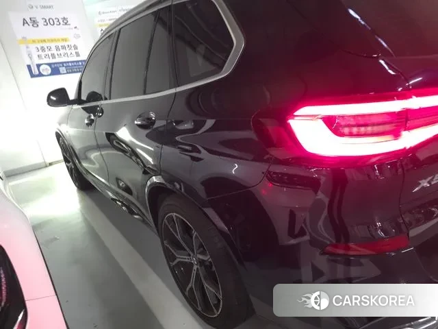 BMW X5 (G05) id 3022602 из Кореи 7