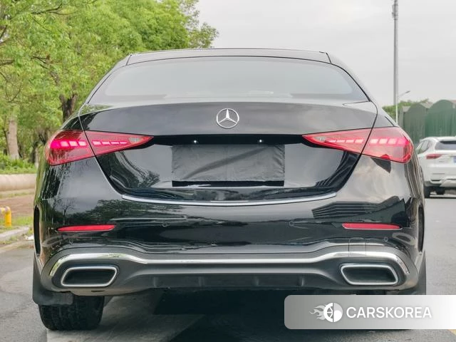 Mercedes-Benz Class C id 3890081 из Китая 11