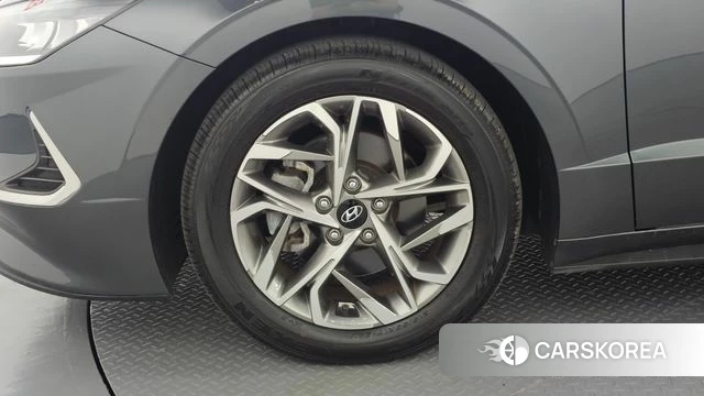 Hyundai Sonata (DN8) id 4693185 из Кореи 15