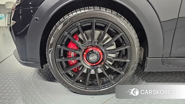 Mini Cooper S Convertible id 3431610 из Кореи 15