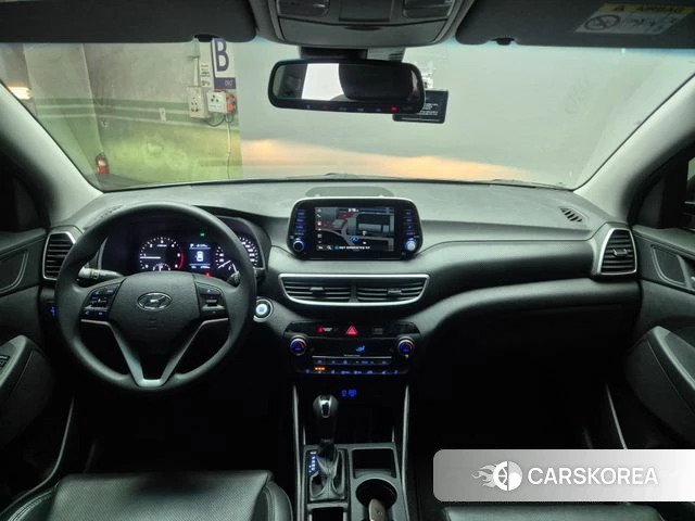 Hyundai All New Tucson 2020 Серый из Кореи, фото 6