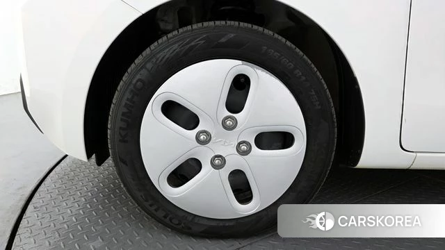 Kia The New Kia Ray id 3902998 из Кореи 15