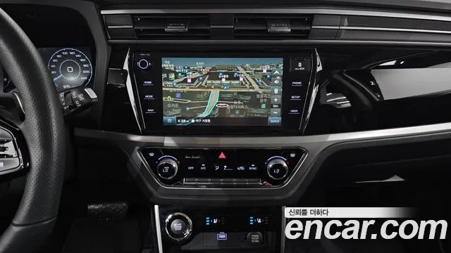 Ssangyong Beautiful Korando id 2705369 из Кореи 15