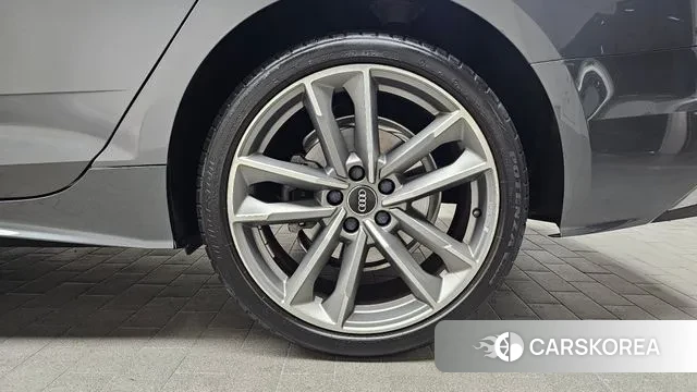 Audi A5 (F5) id 3646403 из Кореи 15