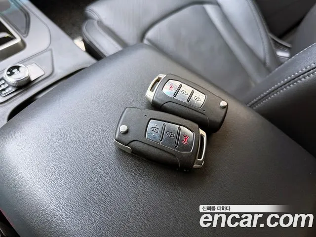 Ssangyong The New Rexton Sport id 2673110 из Кореи 15