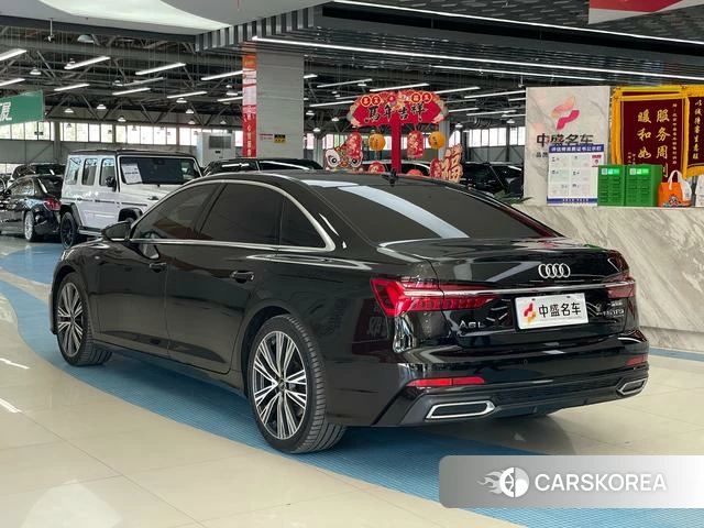 Audi A6L id 3926940 из Китая 28