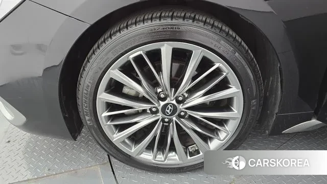 Hyundai Grandeur IG id 3385687 из Кореи 15