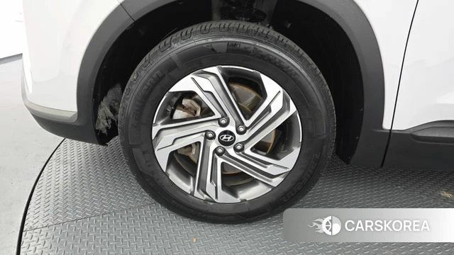 Hyundai The New Santa Fe id 4202875 из Кореи 27