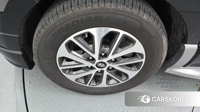 Hyundai The New Grand Starex id 3248887 из Кореи 15