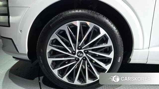 Hyundai Palisade (LX3) id 4505292 из Кореи 34