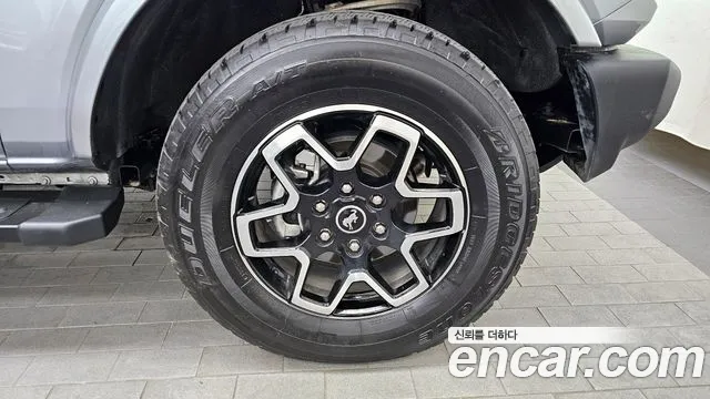 Ford Bronco 6th Generation id 2718624 из Кореи 15