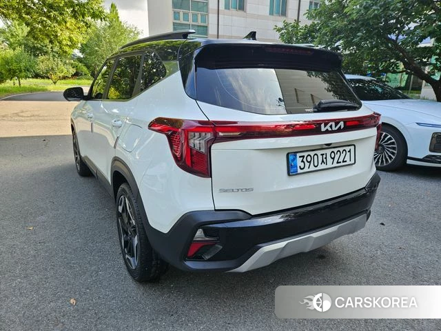 Kia The New Seltos id 4763013 из Кореи 15