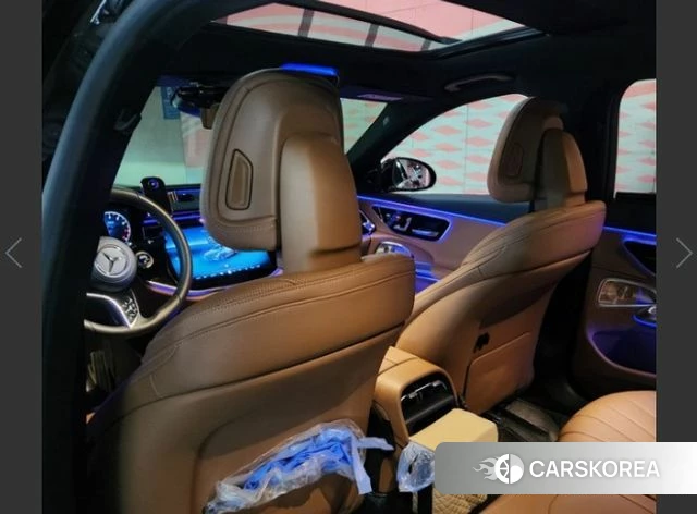 Mercedes-Benz E-Class W214 2024 Черный из Кореи, фото 5