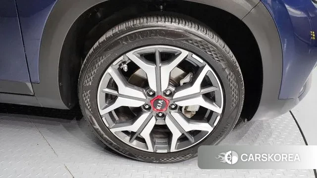 Kia Seltos id 3551613 из Кореи 15