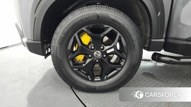 Ssangyong The New Rexton Sports Cannes id 4631670 из Кореи 25