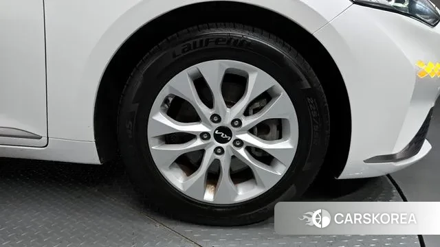 Kia K8 id 3343702 из Кореи 15