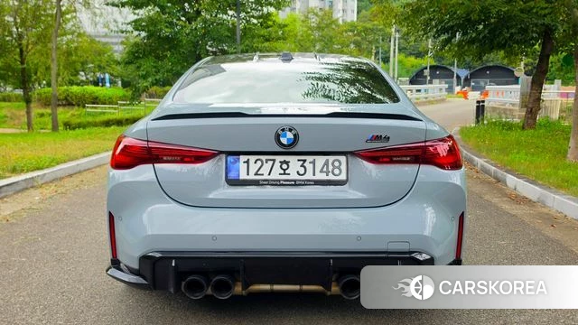 BMW M4 (G82) id 4887129 из Кореи 15