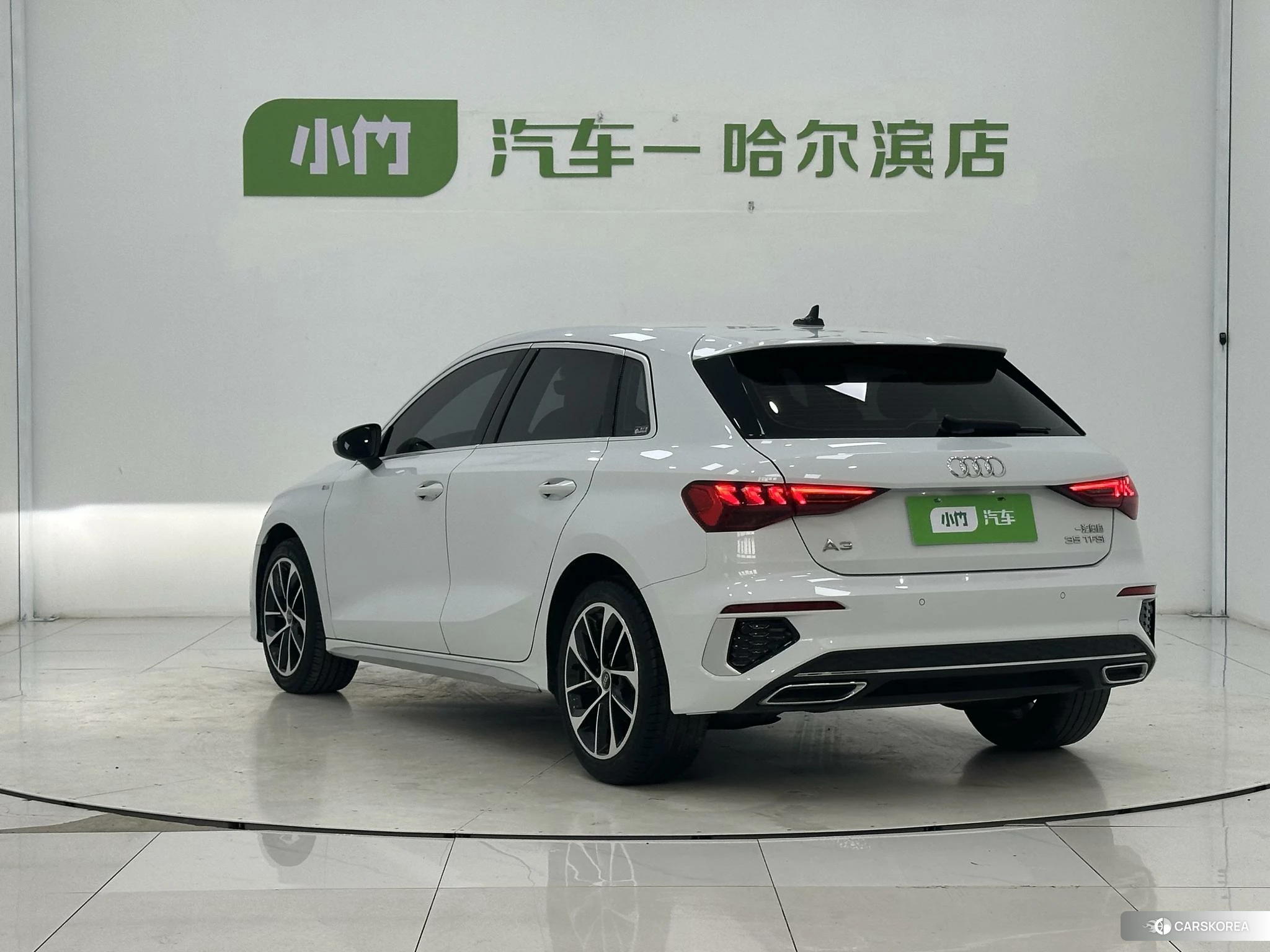 Audi A3 id 4514959 из Китая 13