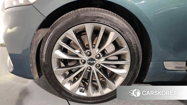 Kia The New K9 2nd generation id 4609394 из Кореи 33