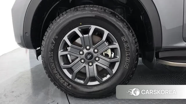 Ford Ranger 4th Generation id 3701167 из Кореи 15