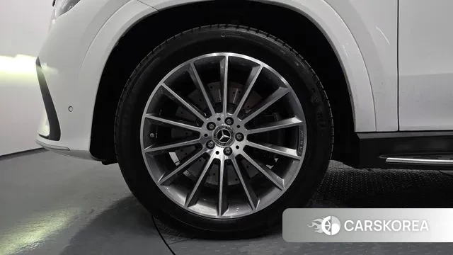 Mercedes-Benz GLE-Class W167 id 3347620 из Кореи 15