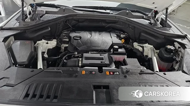 Genesis GV80 id 3576277 из Кореи 15