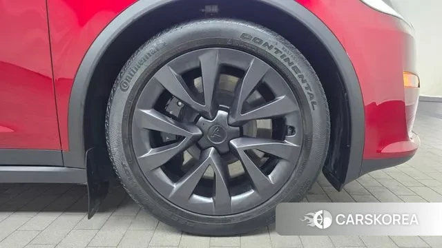 Tesla Model X id 3700948 из Кореи 15