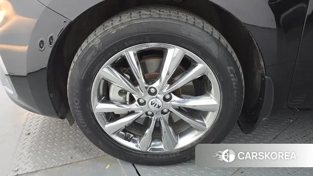 Kia The New Carnival id 3439551 из Кореи 15