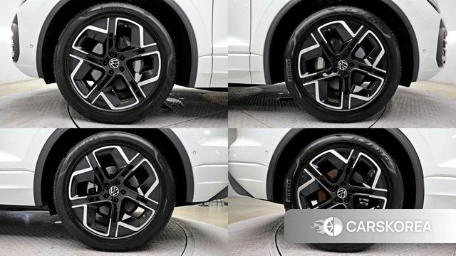 Volkswagen Touareg 3rd generation id 4772432 из Кореи 15