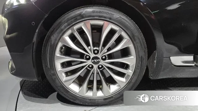 Kia The New K9 2nd generation id 3671344 из Кореи 15