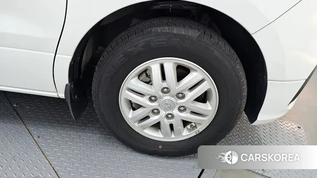 Hyundai The New Grand Starex id 3434410 из Кореи 15