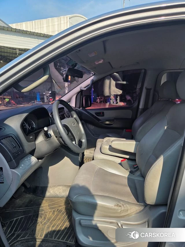 Hyundai The New Grand Starex id 4581725 из Кореи 15