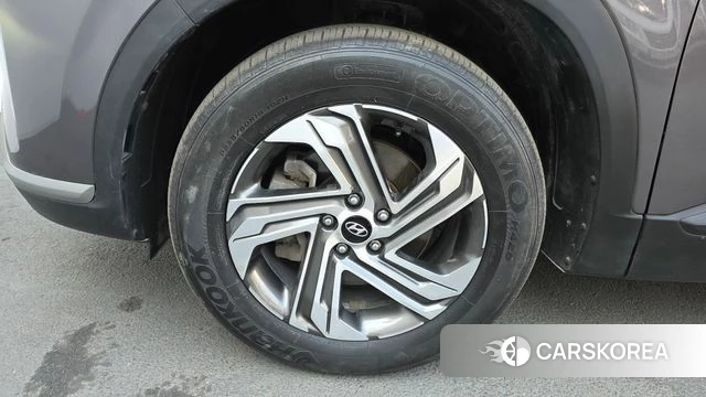 Hyundai The New Santa Fe id 3833038 из Кореи 15