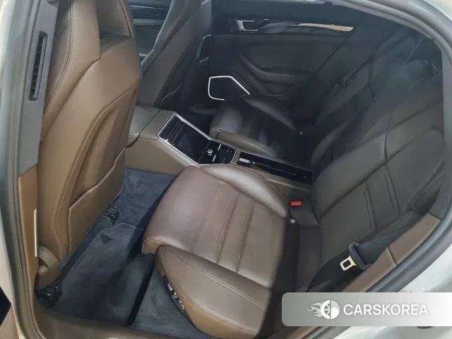 Porsche Panamera (971) id 2941244 из Кореи 13