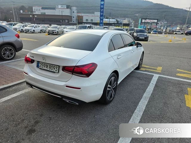 Mercedes-Benz A-Class W177 id 4316902 из Кореи 15